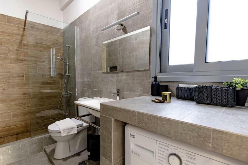 Athens Tower 2 Bedroom Apartment By Superhost Hub Exterior foto