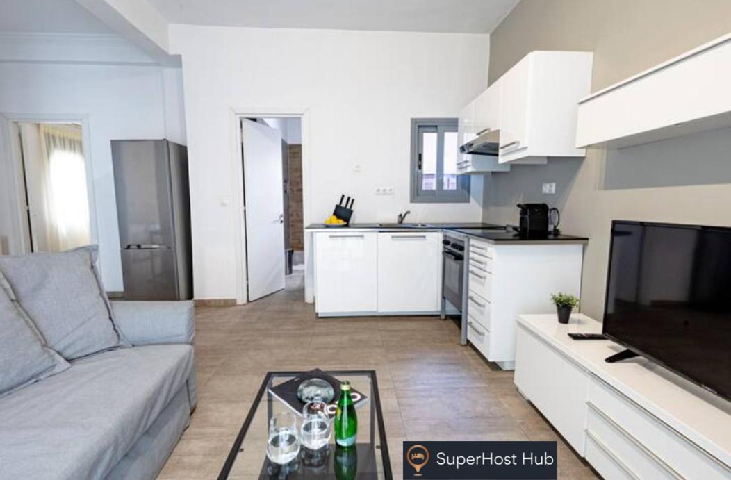 Athens Tower 2 Bedroom Apartment By Superhost Hub Exterior foto